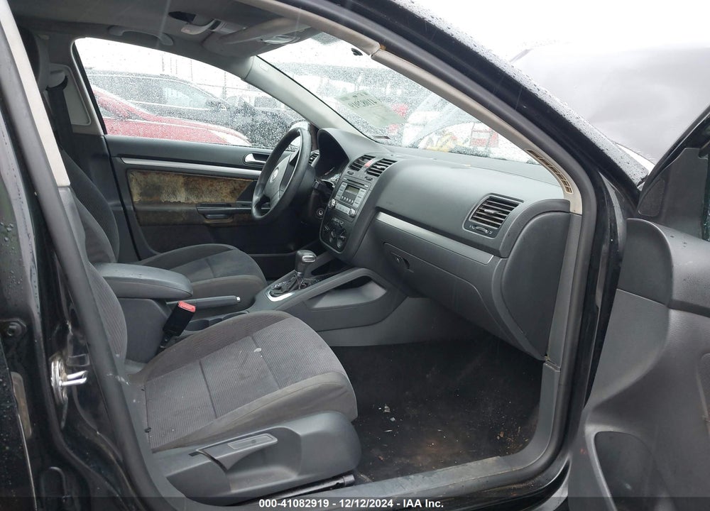 2009 VOLKSWAGEN JETTA S VIN: 3VWJZ71K49M131443