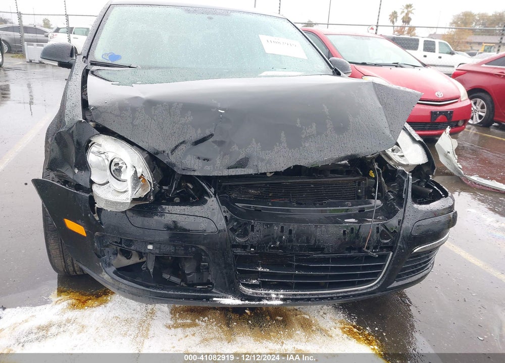 2009 VOLKSWAGEN JETTA S VIN: 3VWJZ71K49M131443