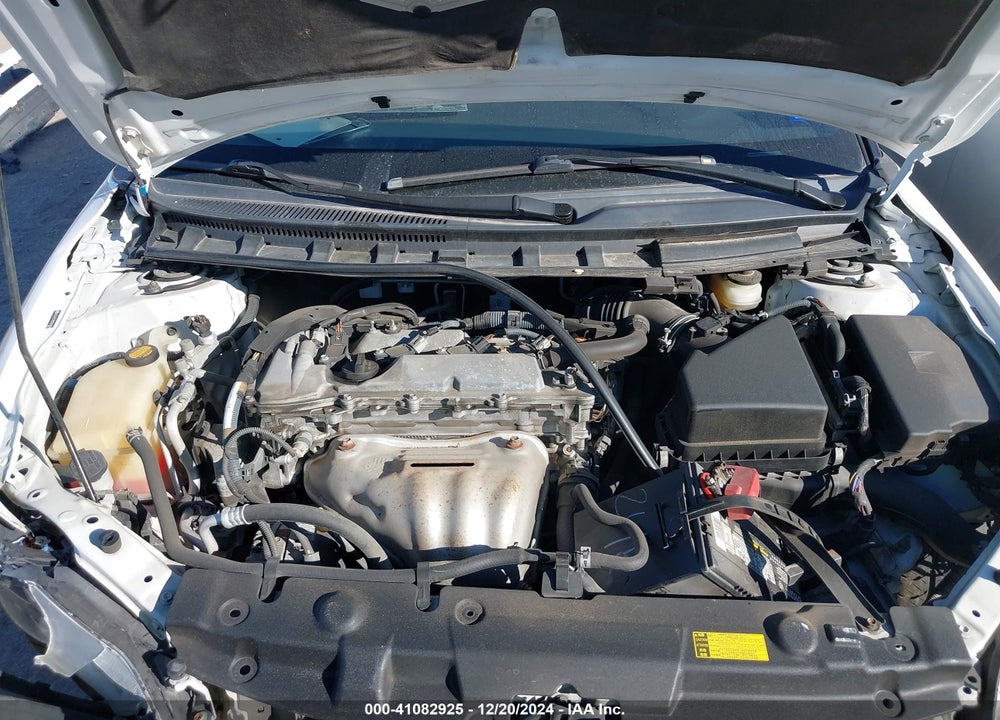 2012 SCION TC VIN: JTKJF5C70C3042804