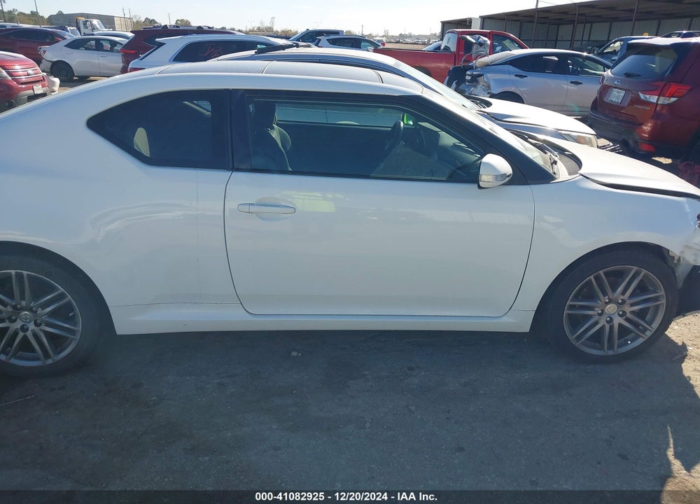 2012 SCION TC VIN: JTKJF5C70C3042804