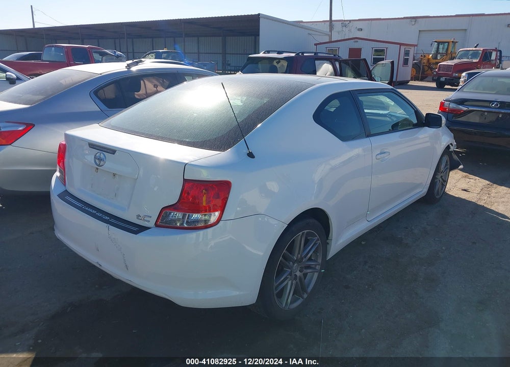 2012 SCION TC VIN: JTKJF5C70C3042804
