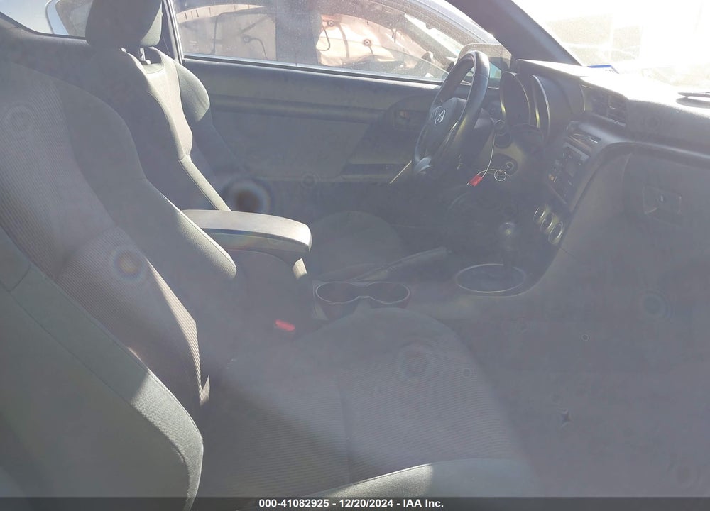 2012 SCION TC VIN: JTKJF5C70C3042804