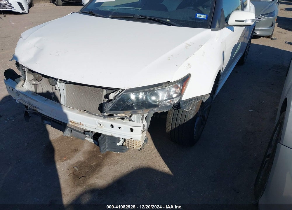 2012 SCION TC VIN: JTKJF5C70C3042804