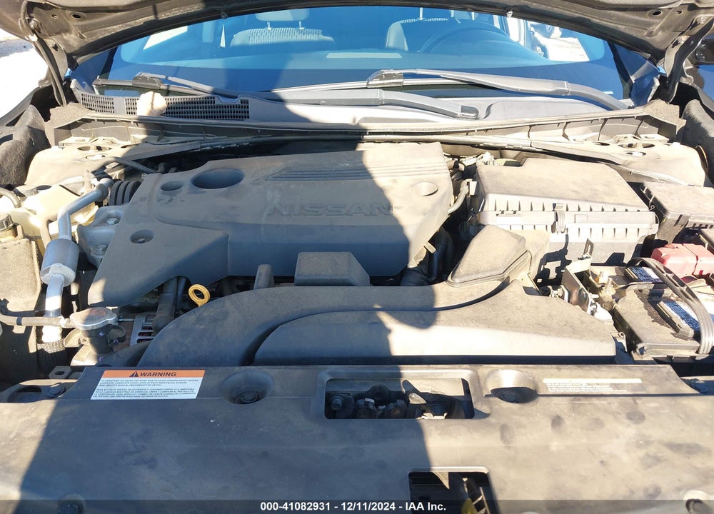 2016 NISSAN ALTIMA 2.5 S VIN: 1N4AL3AP4GN333040