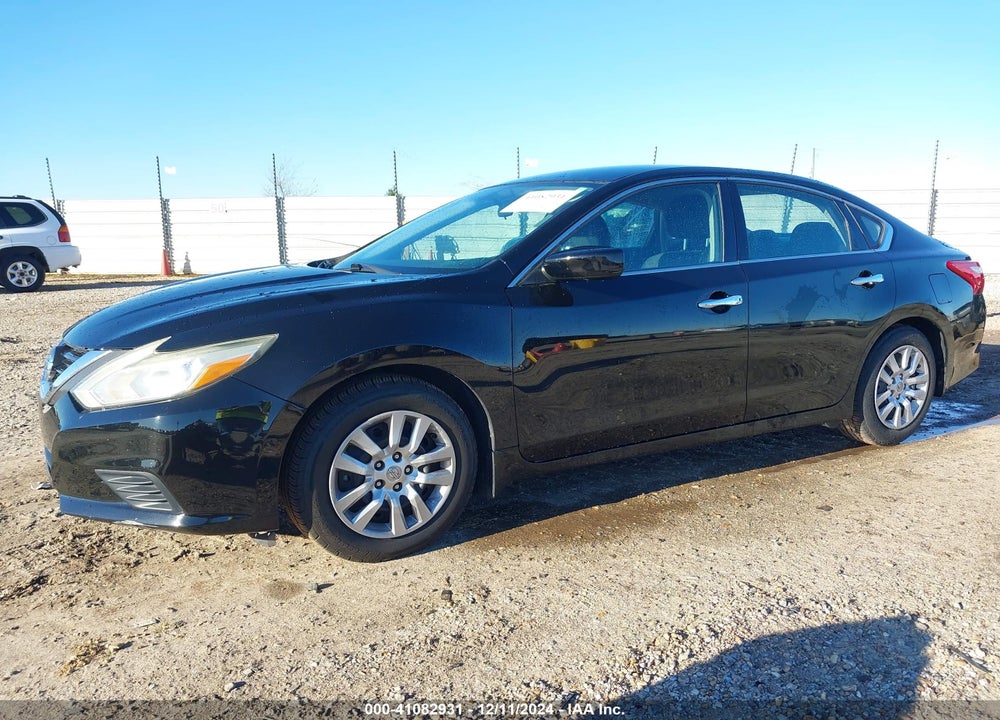 2016 NISSAN ALTIMA 2.5 S VIN: 1N4AL3AP4GN333040
