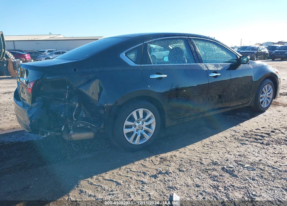 2016 NISSAN ALTIMA 2.5 S VIN: 1N4AL3AP4GN333040