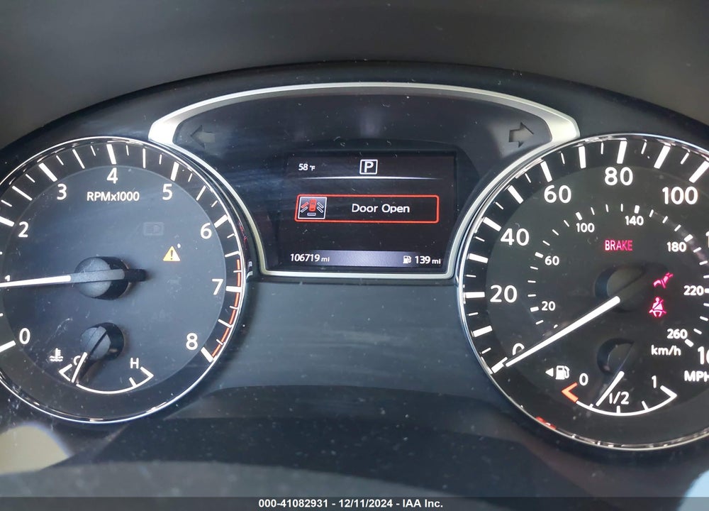 2016 NISSAN ALTIMA 2.5 S VIN: 1N4AL3AP4GN333040