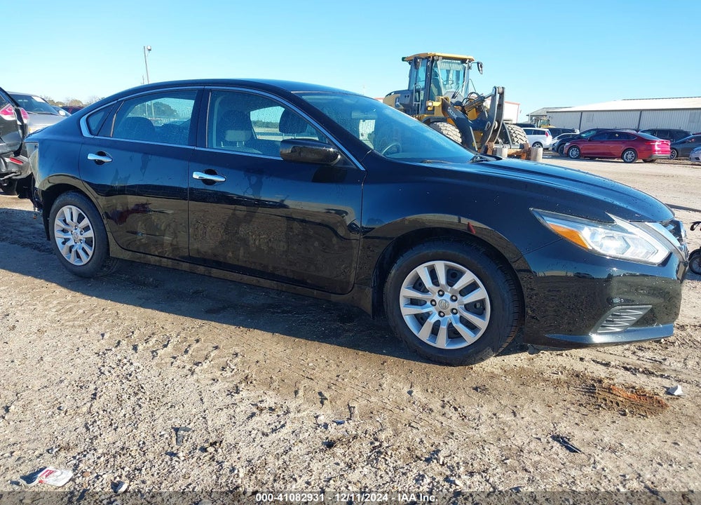 2016 NISSAN ALTIMA 2.5 S VIN: 1N4AL3AP4GN333040