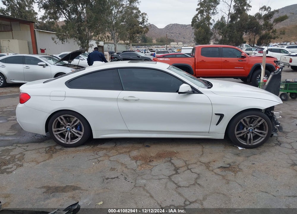 2014 BMW 428I VIN: WBA3N7C53EF719873