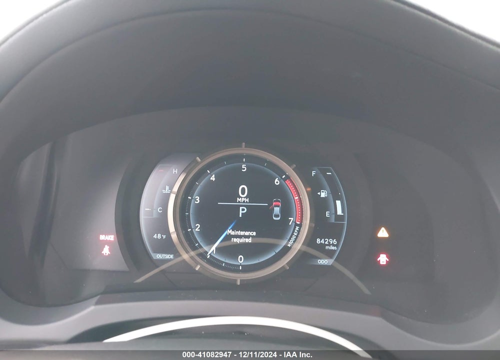 2016 LEXUS IS 200T VIN: JTHBA1D27G5017722