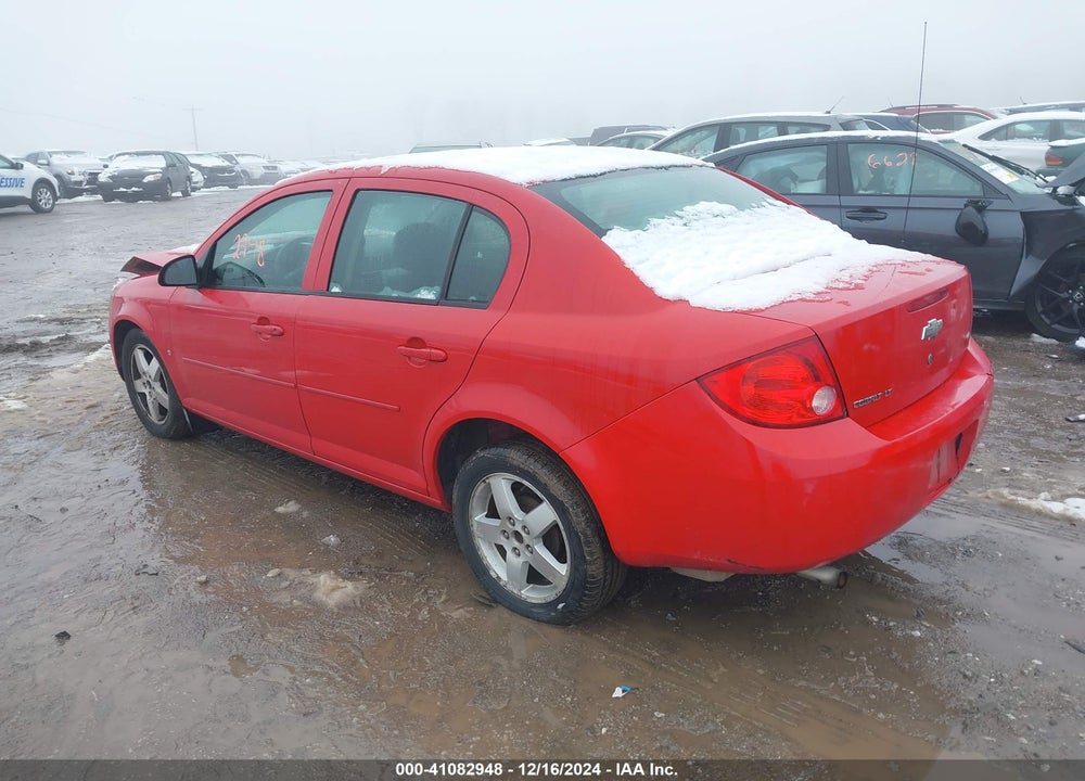 2009 CHEVROLET COBALT LT VIN: 1G1AT58H097288361