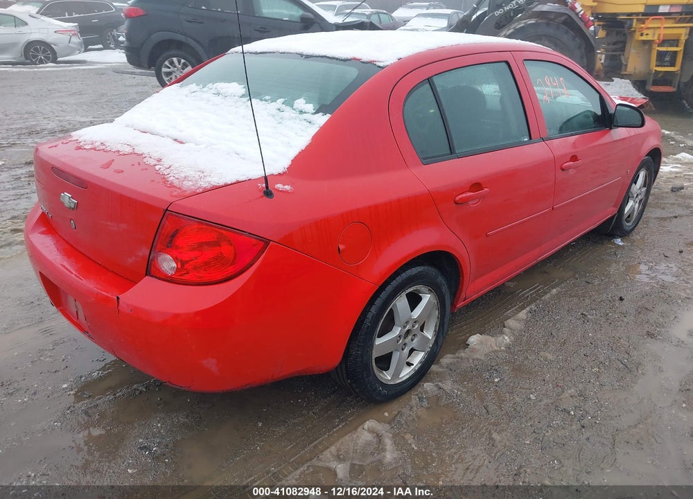2009 CHEVROLET COBALT LT VIN: 1G1AT58H097288361