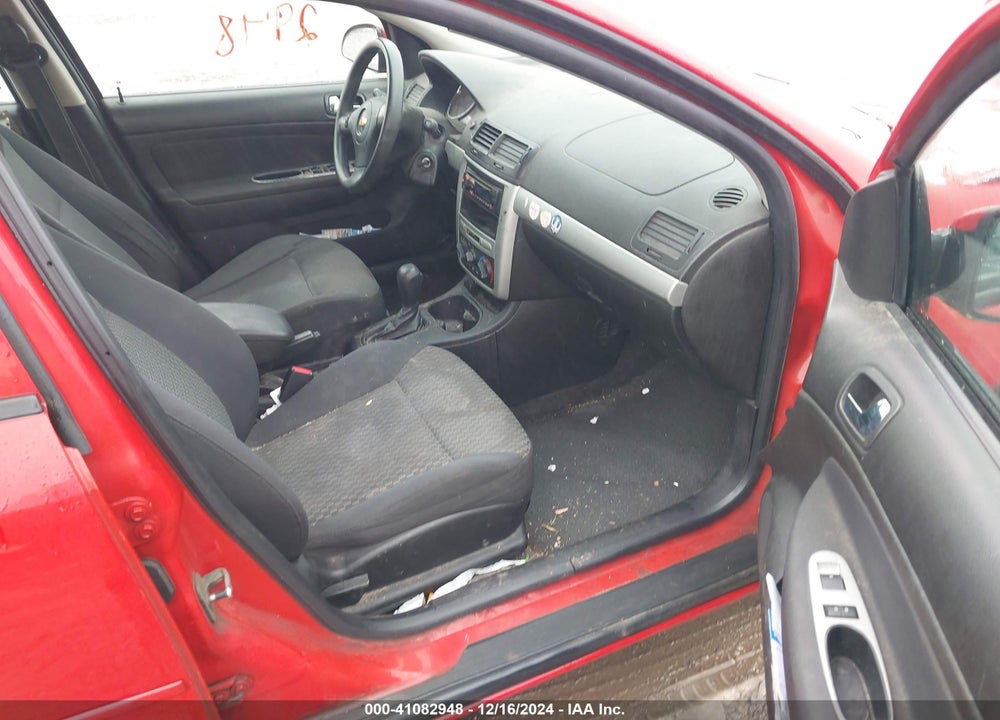 2009 CHEVROLET COBALT LT VIN: 1G1AT58H097288361