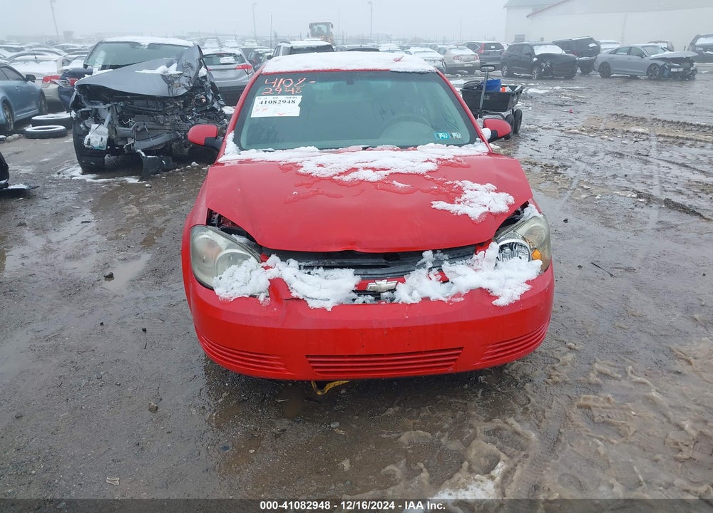 2009 CHEVROLET COBALT LT VIN: 1G1AT58H097288361