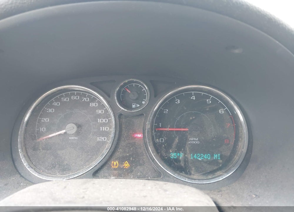 2009 CHEVROLET COBALT LT VIN: 1G1AT58H097288361
