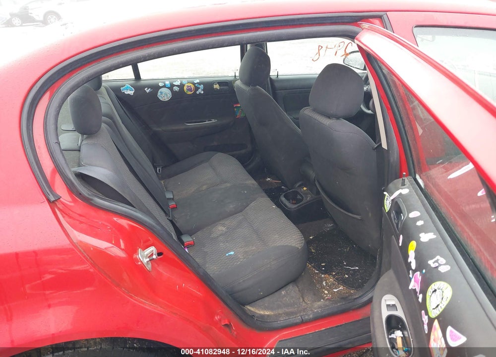2009 CHEVROLET COBALT LT VIN: 1G1AT58H097288361