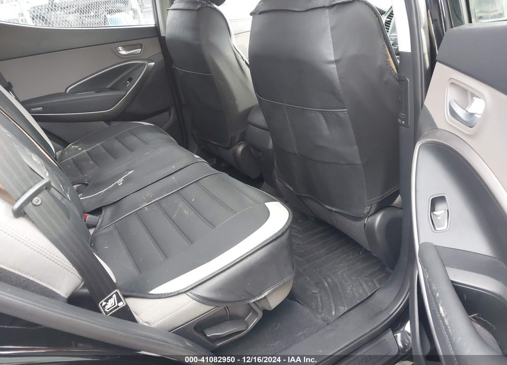 2017 HYUNDAI SANTA FE SPORT 2.4L VIN: 5NMZUDLB6HH035556
