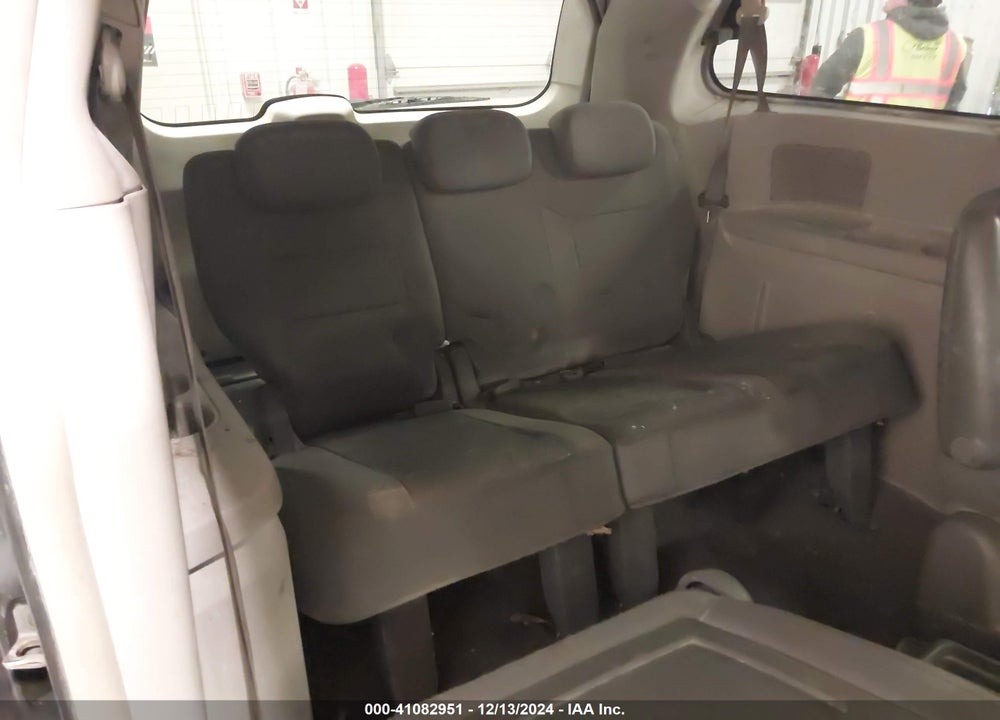 2010 CHRYSLER TOWN & COUNTRY TOURING VIN: 2A4RR5DX6AR443028