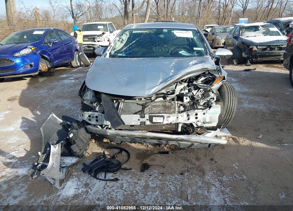 2017 CHEVROLET CRUZE LS AUTO VIN: 1G1BC5SM0H7195462