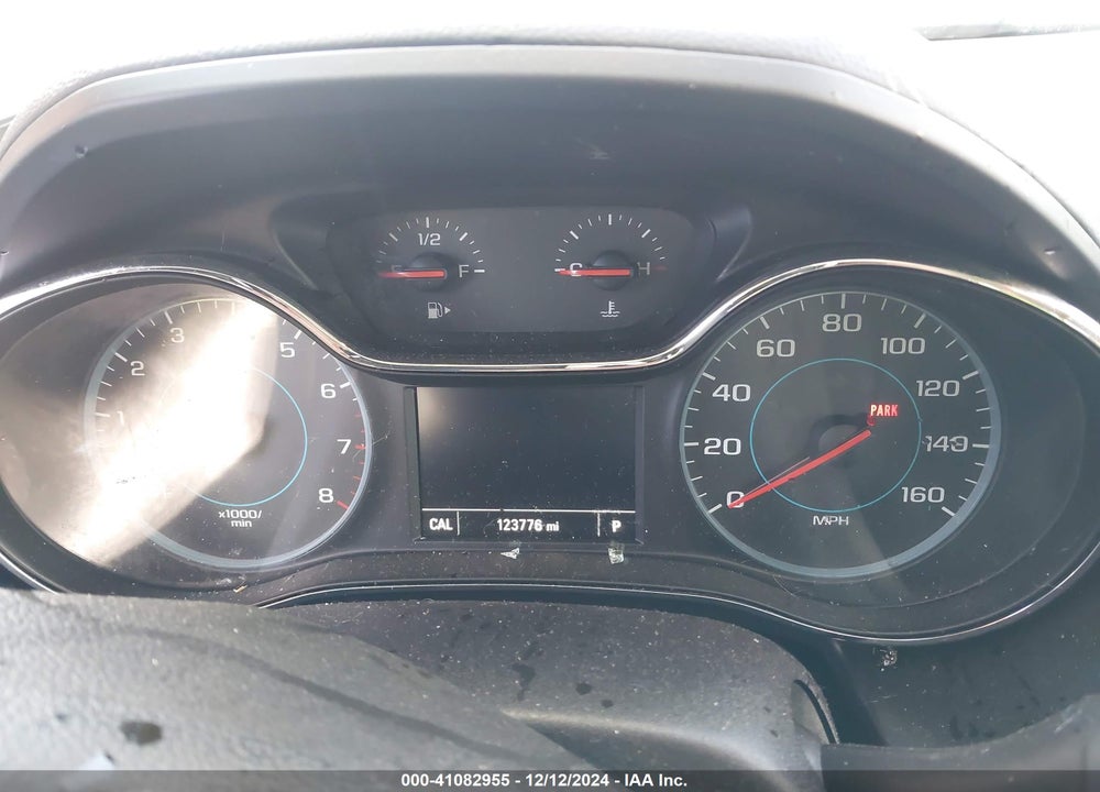 2017 CHEVROLET CRUZE LS AUTO VIN: 1G1BC5SM0H7195462