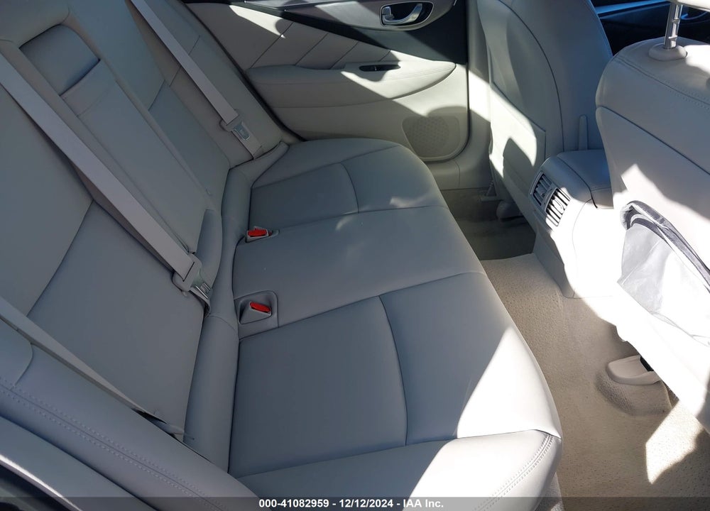 2015 INFINITI Q50 PREMIUM/SPORT VIN: JN1BV7AR7FM390048