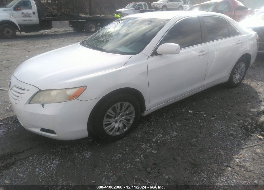 2009 TOYOTA CAMRY LE VIN: 4T1BE46K59U909556