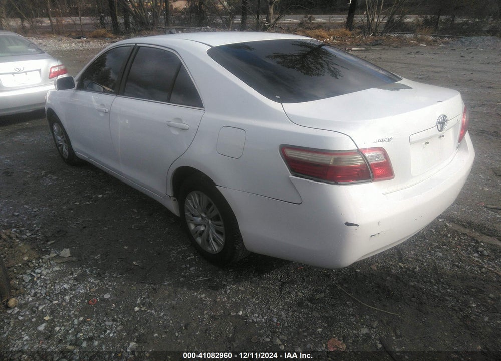 2009 TOYOTA CAMRY LE VIN: 4T1BE46K59U909556