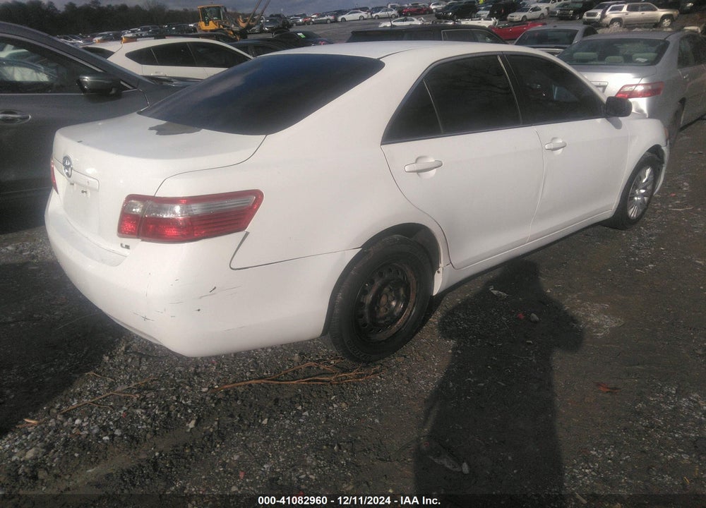 2009 TOYOTA CAMRY LE VIN: 4T1BE46K59U909556