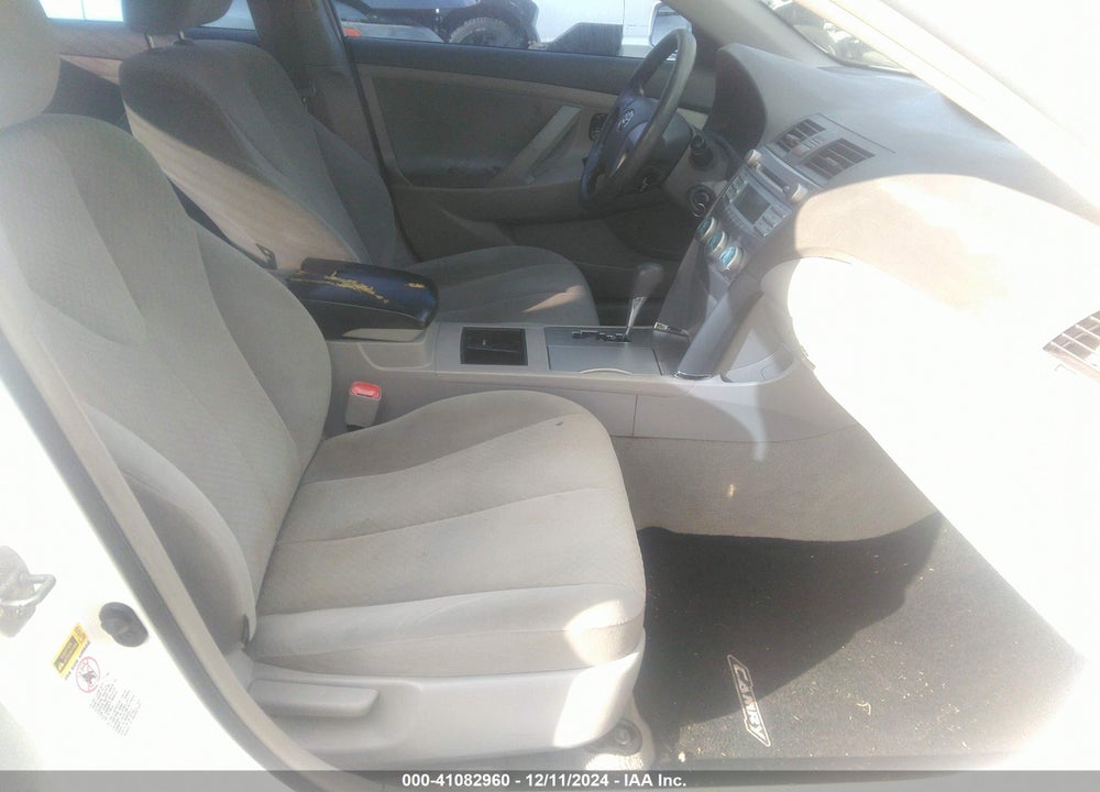 2009 TOYOTA CAMRY LE VIN: 4T1BE46K59U909556