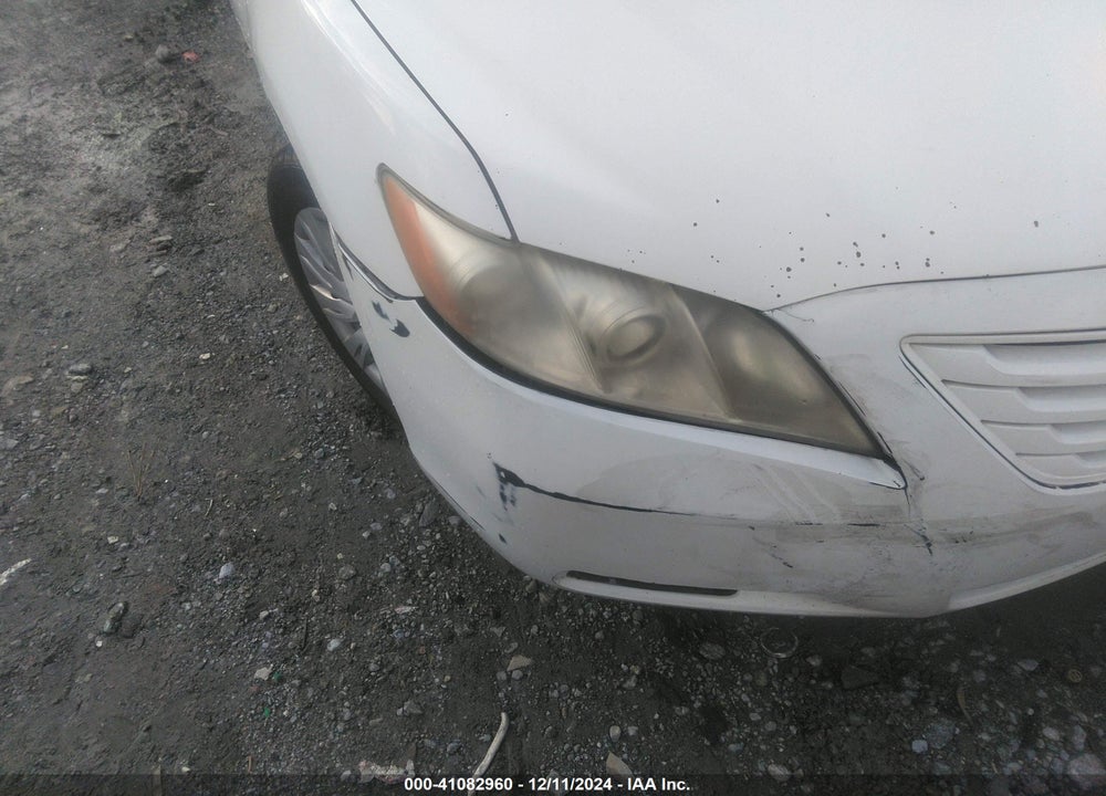 2009 TOYOTA CAMRY LE VIN: 4T1BE46K59U909556