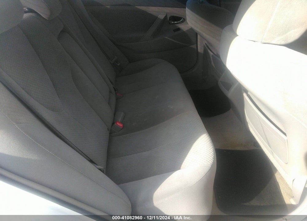2009 TOYOTA CAMRY LE VIN: 4T1BE46K59U909556