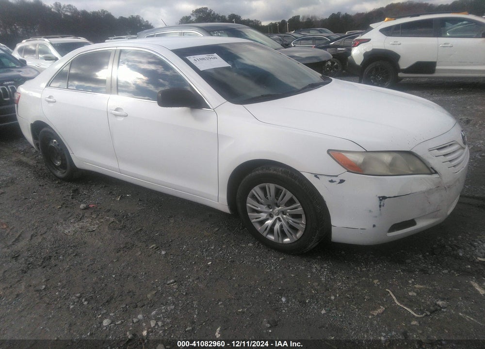 2009 TOYOTA CAMRY LE VIN: 4T1BE46K59U909556