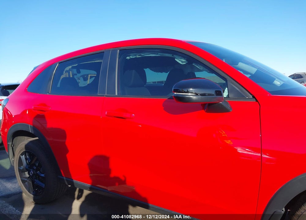 2024 HONDA HR-V AWD SPORT/AWD SPORT W/O BSI VIN: 3CZRZ2H55RM758204