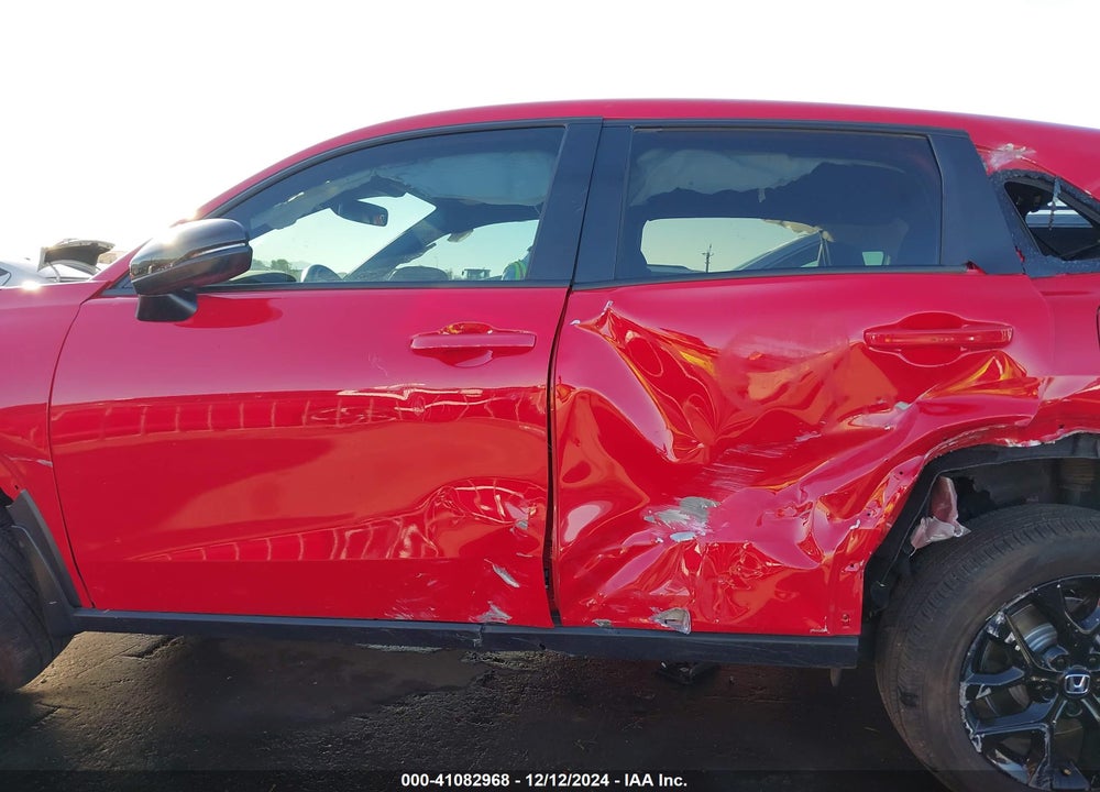 2024 HONDA HR-V AWD SPORT/AWD SPORT W/O BSI VIN: 3CZRZ2H55RM758204