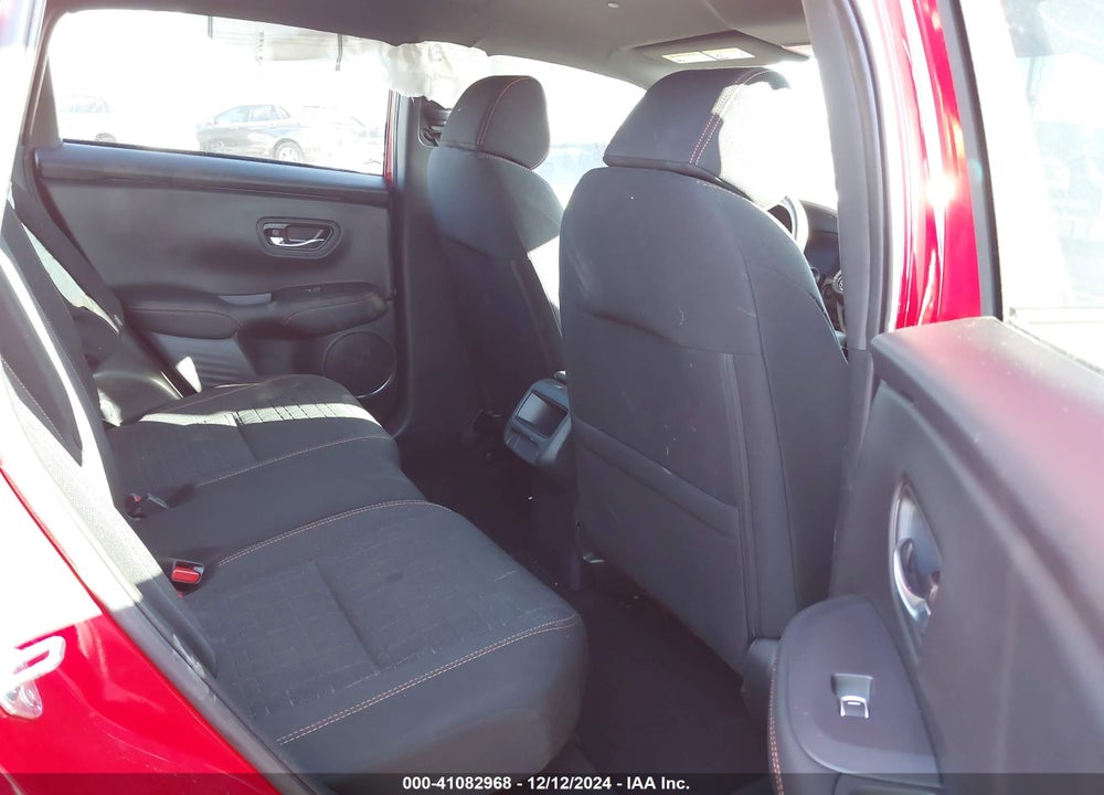 2024 HONDA HR-V AWD SPORT/AWD SPORT W/O BSI VIN: 3CZRZ2H55RM758204