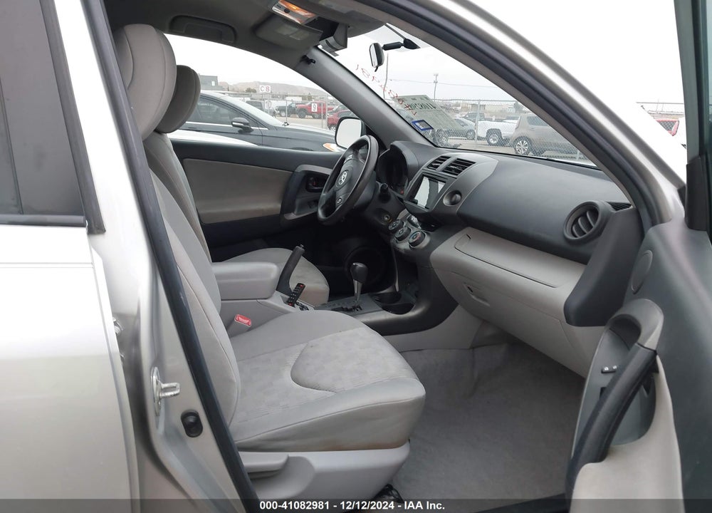2012 TOYOTA RAV4 VIN: 2T3ZF4DV4CW108432