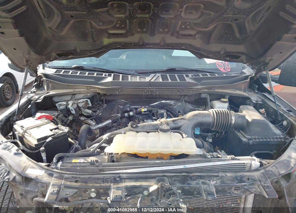 2022 FORD F-150 XL VIN: 1FTEW1CP8NKE71151