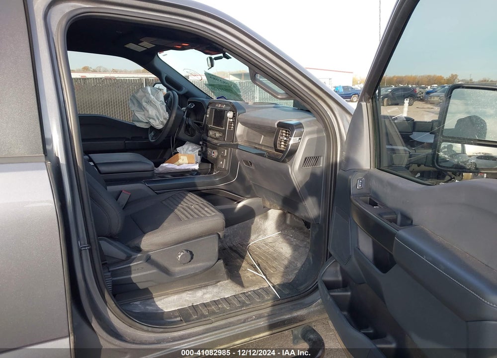 2022 FORD F-150 XL VIN: 1FTEW1CP8NKE71151