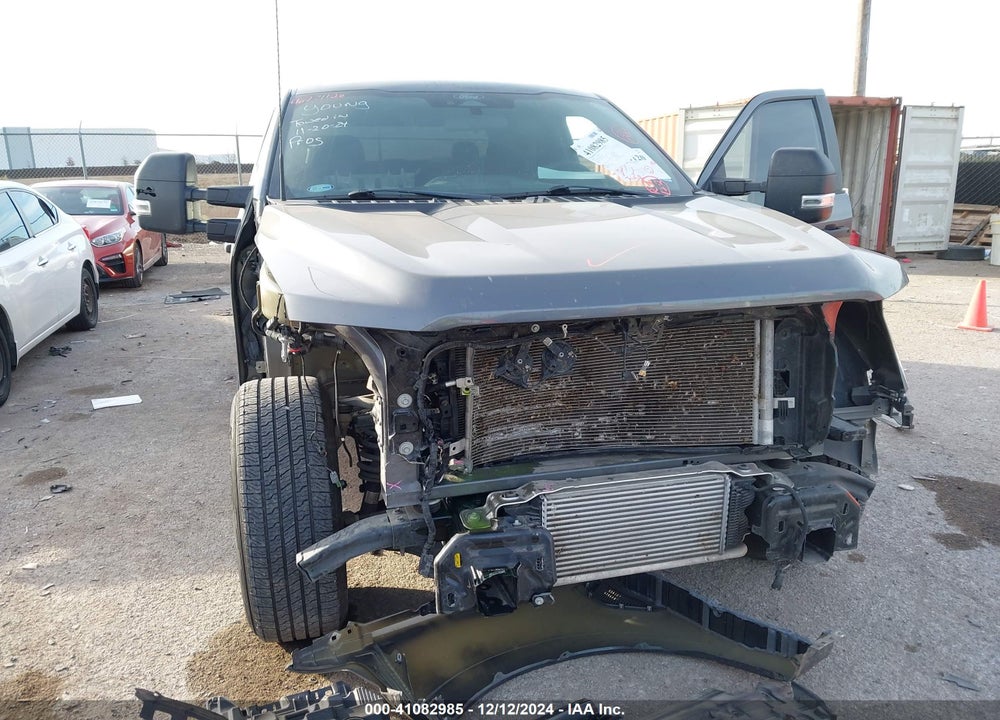 2022 FORD F-150 XL VIN: 1FTEW1CP8NKE71151