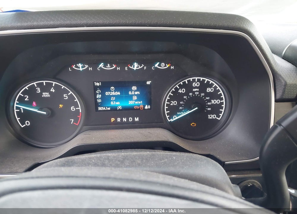 2022 FORD F-150 XL VIN: 1FTEW1CP8NKE71151