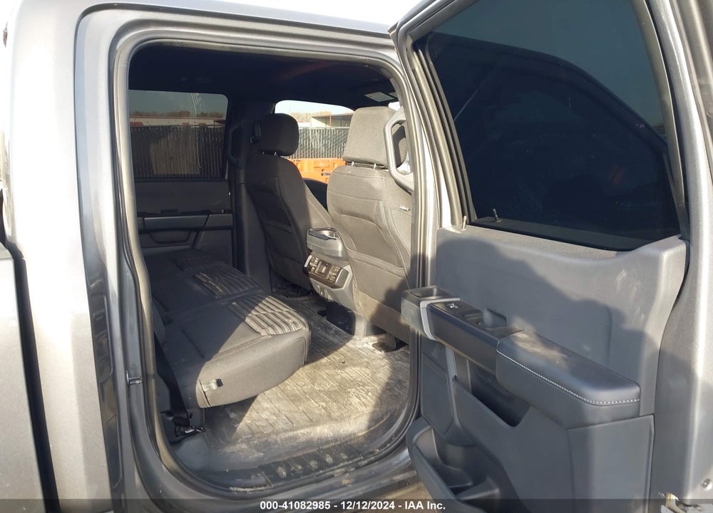 2022 FORD F-150 XL VIN: 1FTEW1CP8NKE71151