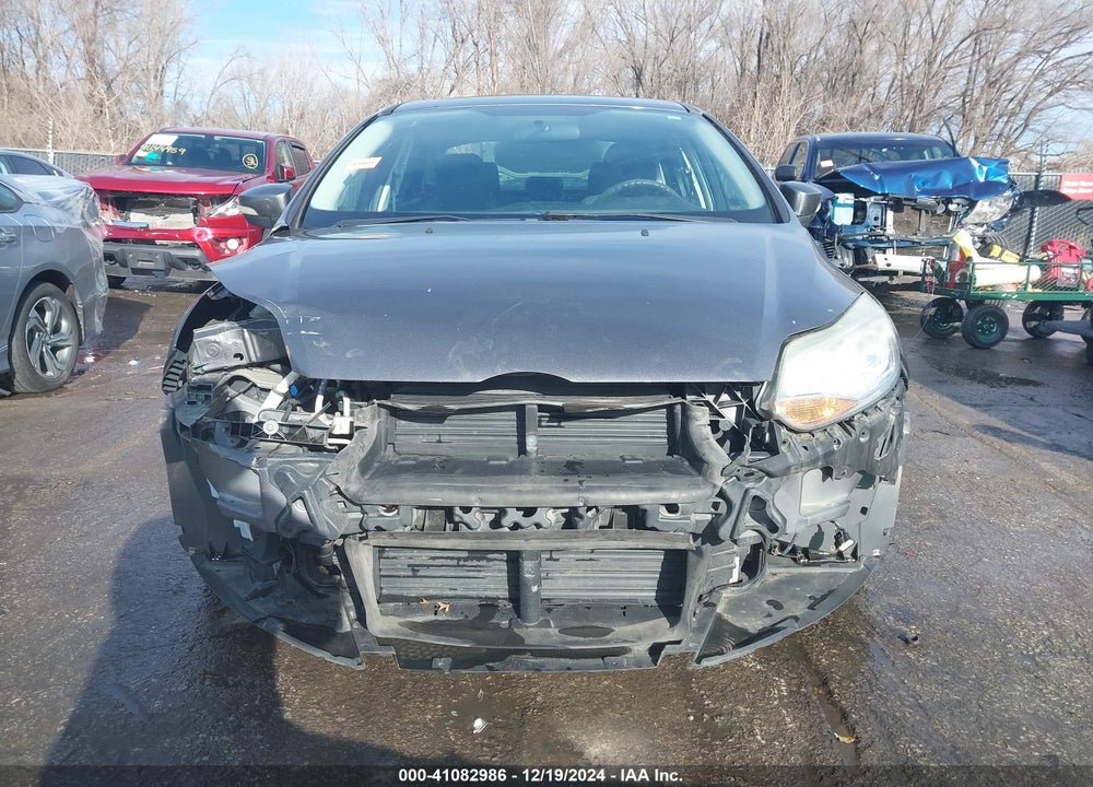 2013 FORD FOCUS SE VIN: 1FADP3F20DL118471