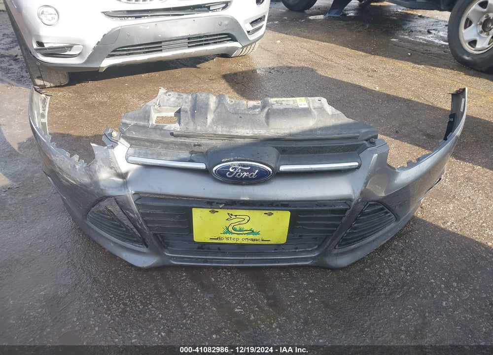 2013 FORD FOCUS SE VIN: 1FADP3F20DL118471