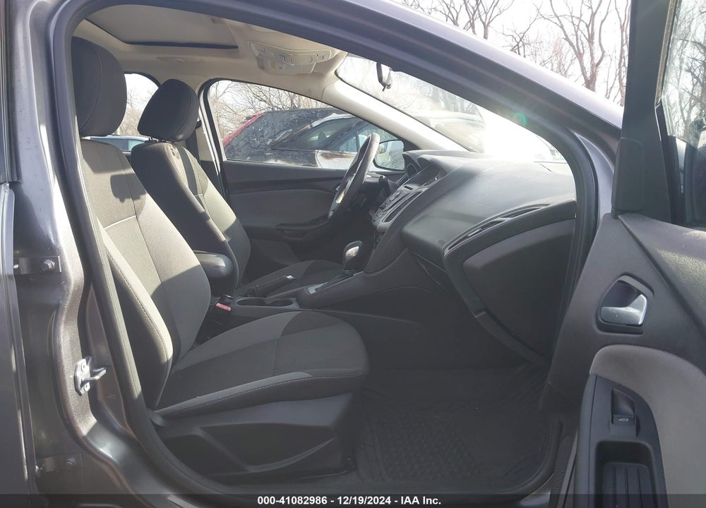 2013 FORD FOCUS SE VIN: 1FADP3F20DL118471