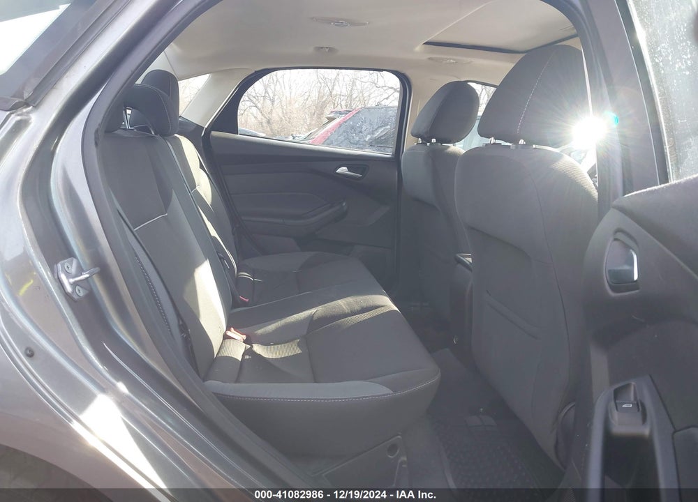 2013 FORD FOCUS SE VIN: 1FADP3F20DL118471