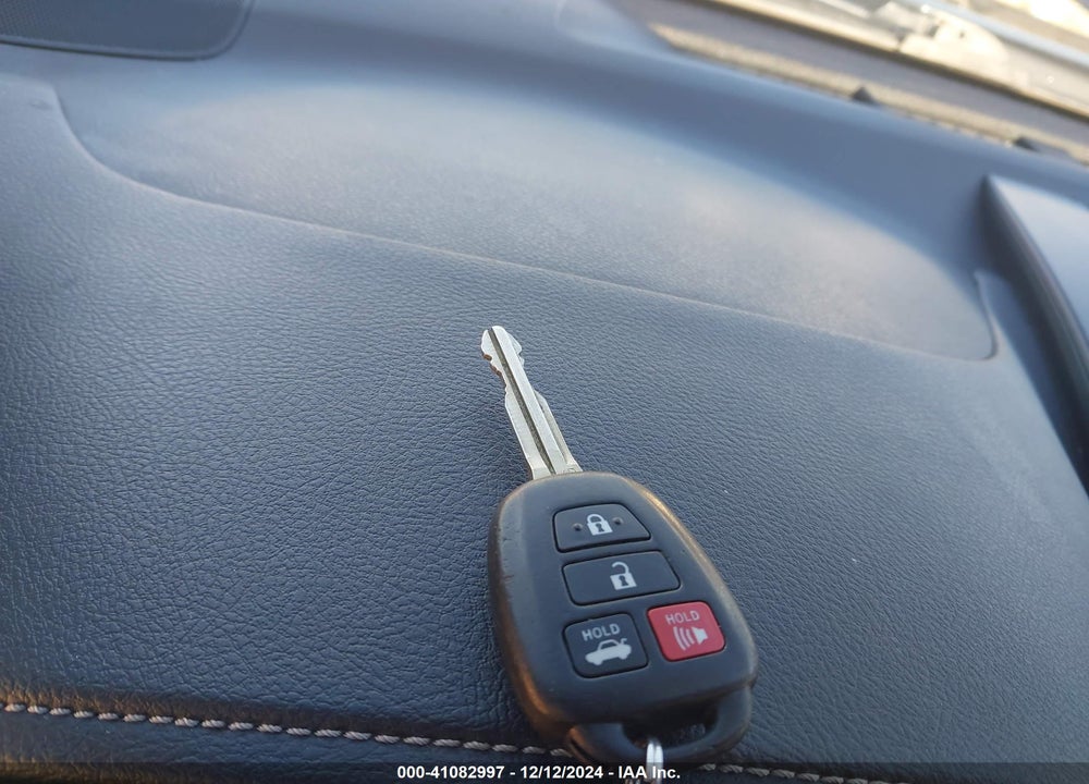 2012 TOYOTA CAMRY LE VIN: 4T4BF1FK6CR176538