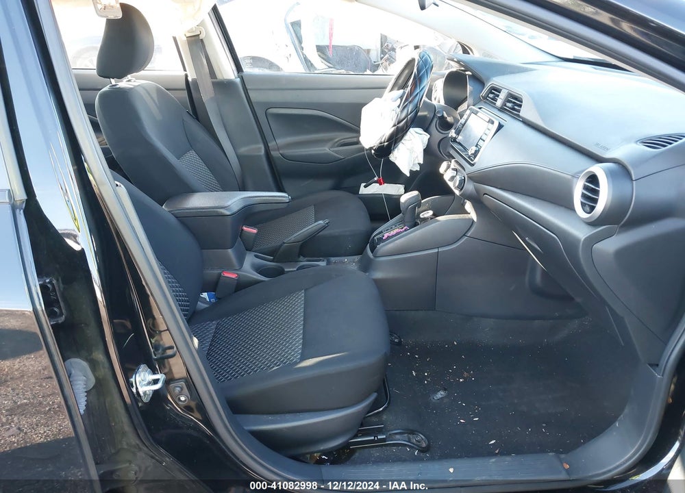 2021 NISSAN VERSA S XTRONIC CVT VIN: 3N1CN8DV3ML816795