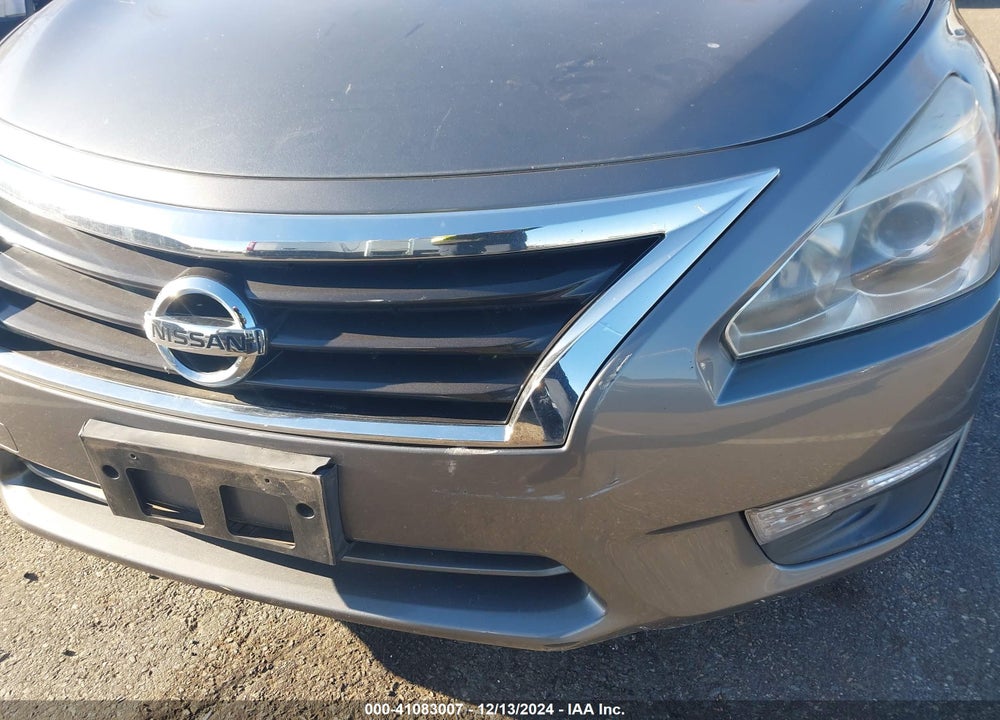 2015 NISSAN ALTIMA 2.5 S VIN: 1N4AL3AP3FC479519