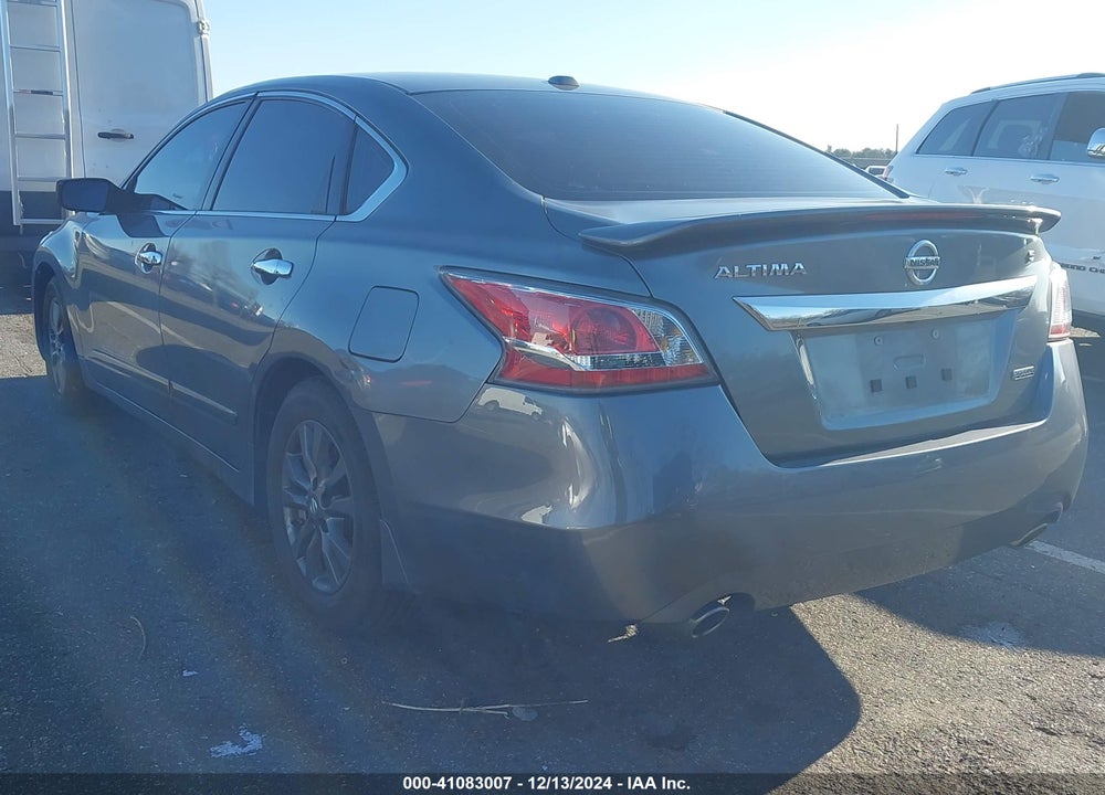 2015 NISSAN ALTIMA 2.5 S VIN: 1N4AL3AP3FC479519