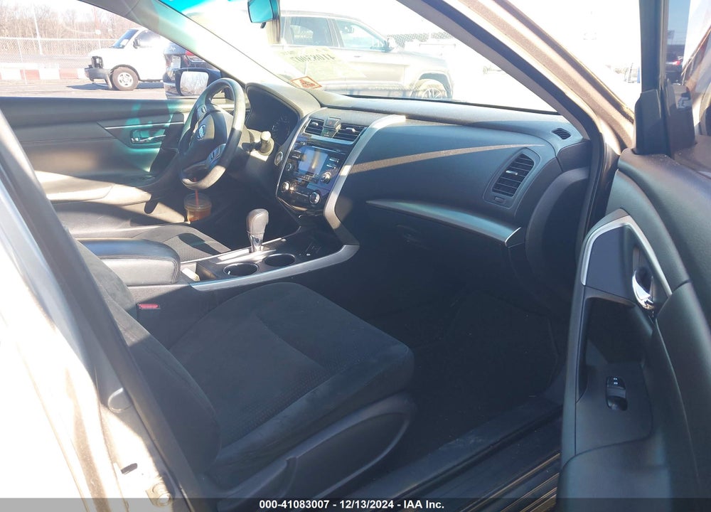 2015 NISSAN ALTIMA 2.5 S VIN: 1N4AL3AP3FC479519